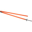 Champro Agility Spring Poles | Champro A817 Standard Standard Pet Agility Equipment