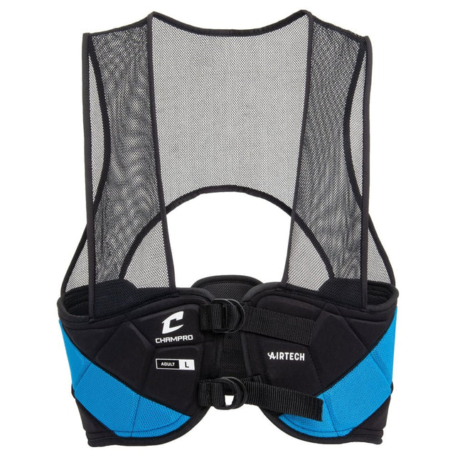 Champro AIR TECH Rib Vest | Champro FR3V BLACK S Vests
