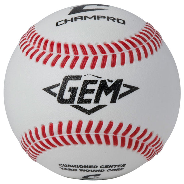 Champro All Weather Practice Ball | Champro CBB - GEM Standard Standard Baseballs