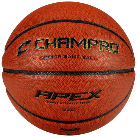 Champro Apex Premium Microfiber Basketball | Champro BB7 ORANGE REGULATION Basketballs