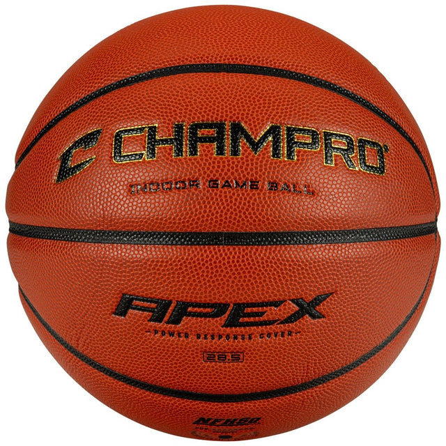 Champro Apex Premium Microfiber Basketball | Champro BB7 ORANGE REGULATION Basketballs