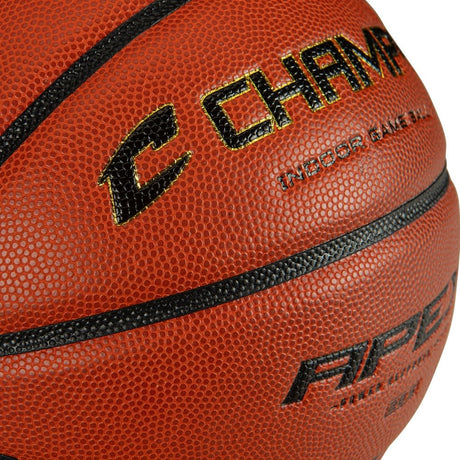 Champro Apex Premium Microfiber Basketball | Champro BB7 ORANGE REGULATION Basketballs
