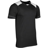 Champro Attacker Jersey | Champro SJ40 BLACKWHITE Youth XS Soccer