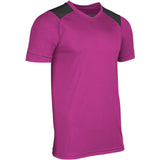 Champro Attacker Jersey | Champro SJ40 FUCHSIABLACK Youth XS Soccer