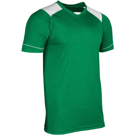 Champro Attacker Jersey | Champro SJ40 KELLYGREENWHITE Youth XS Soccer