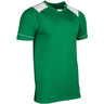 Champro Attacker Jersey | Champro SJ40 KELLYGREENWHITE Youth XS Soccer