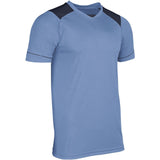 Champro Attacker Jersey | Champro SJ40 LIGHTBLUENAVY Youth XS Soccer