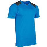 Champro Attacker Jersey | Champro SJ40 NEONBLUEBLACK Youth XS Soccer