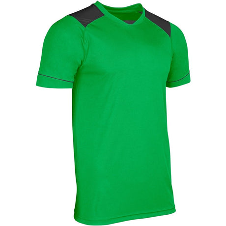 Champro Attacker Jersey | Champro SJ40 NEONGREENNAVY Youth XS Soccer