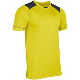 Champro Attacker Jersey | Champro SJ40 OPTICYELLOWBLACK Youth XS Soccer