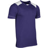 Champro Attacker Jersey | Champro SJ40 PURPLEWHITE Youth XS Soccer