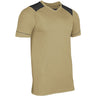 Champro Attacker Jersey | Champro SJ40 VEGASGOLDBLACK Youth XS Soccer