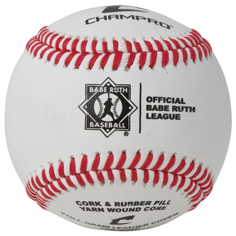 Champro Babe Ruth Baseball | Champro CBB - 200BR Standard Standard Baseballs