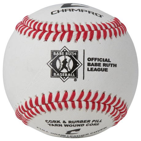 Champro Babe Ruth Baseball | Champro CBB - 200BR Standard Standard Baseballs