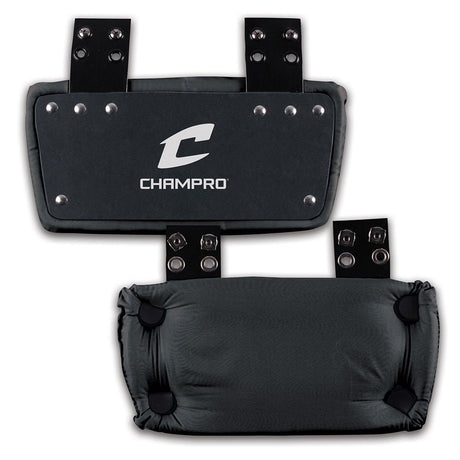 Champro Backplate | Champro FSPSBP Standard 4" American Football Protective Gear