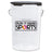 Champro Ball Bucket with Lid | Champro BUCKET - P Standard Standard Ball Carrying Bags
