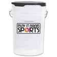 Champro Ball Bucket with Lid | Champro BUCKET - P Standard Standard Ball Carrying Bags