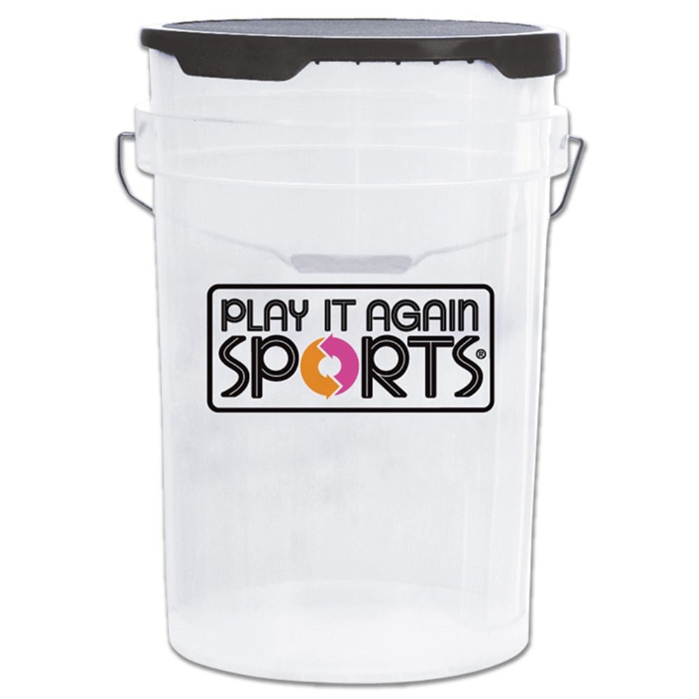 Champro Ball Bucket with Lid | Champro BUCKET - P Standard Standard Ball Carrying Bags