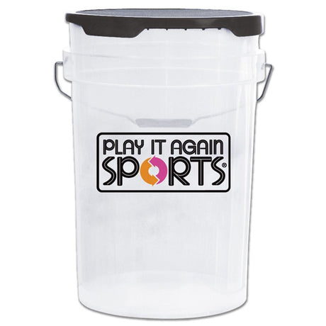 Champro Ball Bucket with Lid | Champro BUCKET - P Standard Standard Ball Carrying Bags