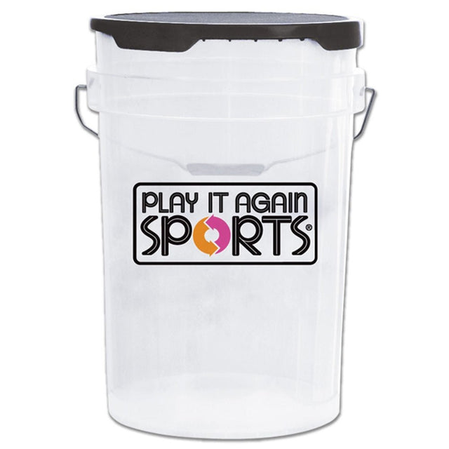 Champro Ball Bucket with Lid | Champro BUCKET - P Standard Standard Ball Carrying Bags