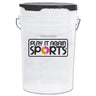 Champro Ball Bucket with Lid | Champro BUCKET - P Standard Standard Ball Carrying Bags