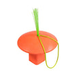 Champro Base Plug Optic Orange w/Neon Green Tassel | Champro B008S Standard Standard Baseball & Softball