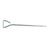 Champro Base Spike - 9\" | Champro B019 Standard Standard Baseball & Softball