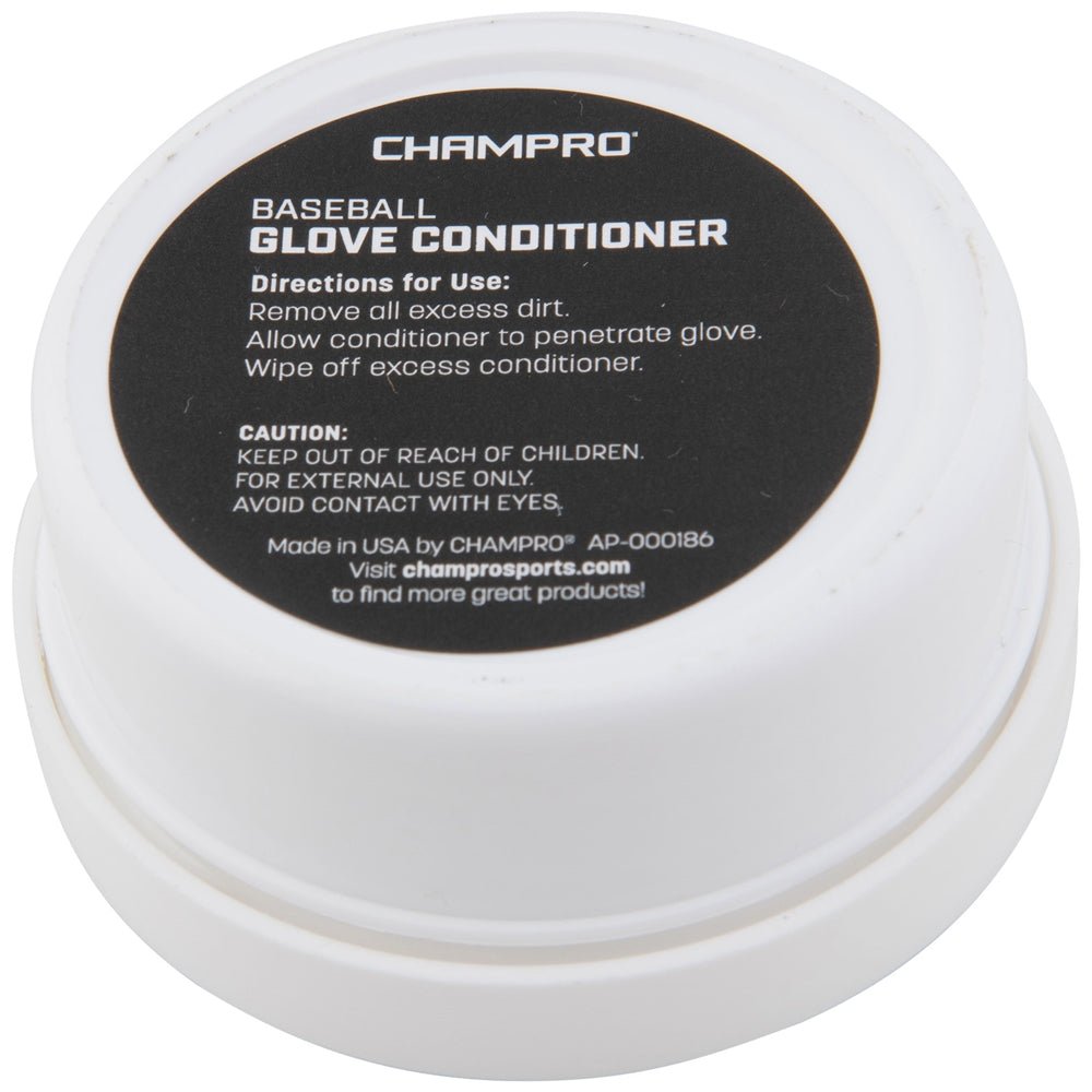 Champro Baseball Glove Conditioner | Champro A029 Standard Standard Bicycle Tire Repair Supplies & Kits