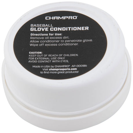 Champro Baseball Glove Conditioner | Champro A029 Standard Standard Bicycle Tire Repair Supplies & Kits