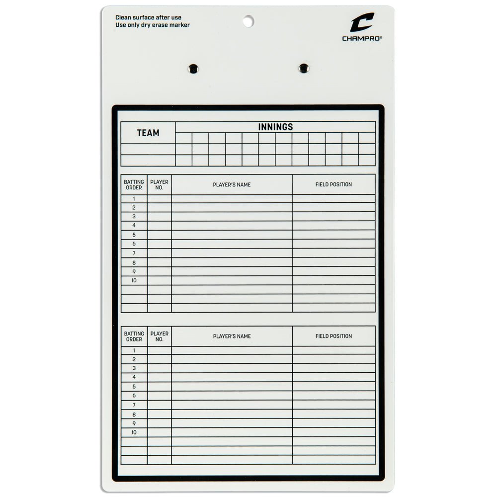 Champro Baseball/Softball Coaches Board | Champro A091 Standard Standard Baseball & Softball Training Aids