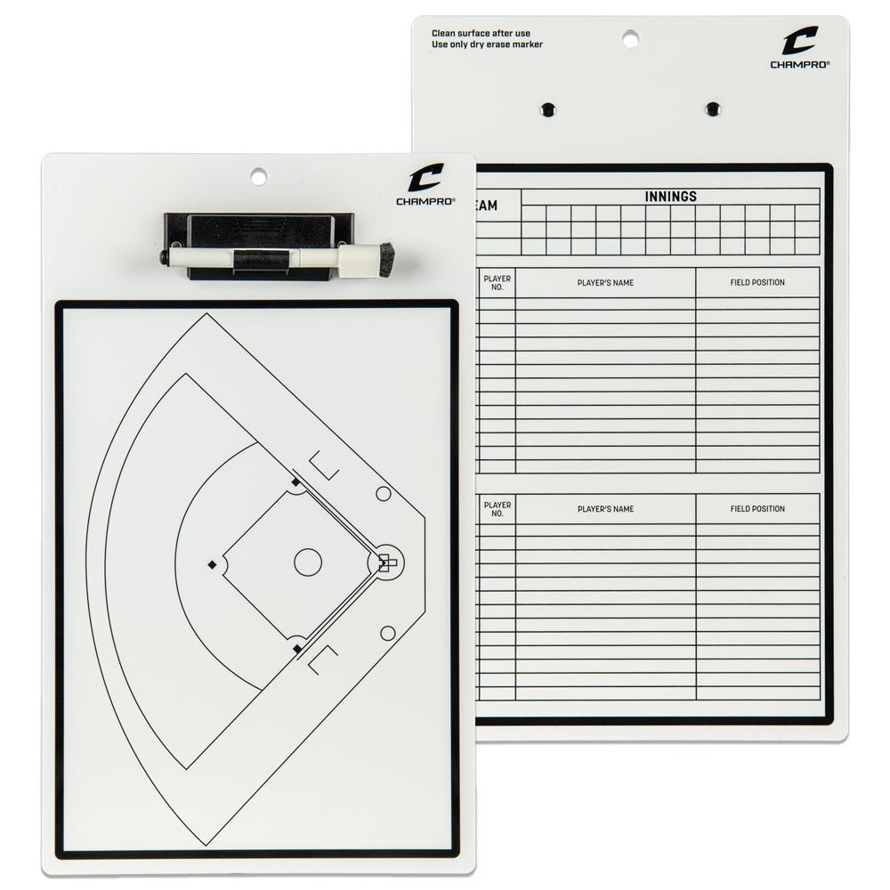Champro Baseball/Softball Coaches Board | Champro A091 Standard Standard Baseball & Softball Training Aids