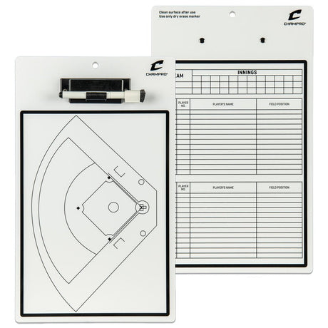 Champro Baseball/Softball Coaches Board | Champro A091 Standard Standard Baseball & Softball Training Aids
