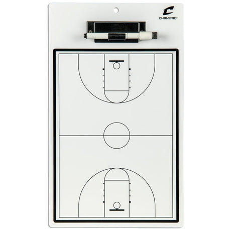 Champro Basketball Coaches Board | Champro A092 Standard Standard Basketball Training Aids