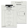 Champro Basketball Coach's Board12\"x9\" | Champro A099BK Standard Standard Basketball Training Aids