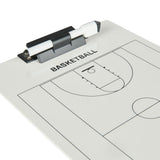 Champro Basketball Coach's Board12\"x9\" | Champro A099BK Standard Standard Basketball Training Aids