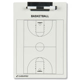 Champro Basketball Coach's Board12\"x9\" | Champro A099BK Standard Standard Basketball Training Aids