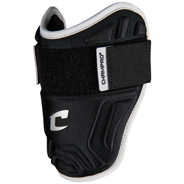 Champro Batter's Protective Elbow Guard | Champro BPEG BLACK Adult Baseball & Softball Protective Gear