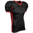 Champro BLITZ Football Jersey | Champro FJ40 BLACKSCARLET S American Football