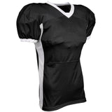Champro BLITZ Football Jersey | Champro FJ40 BLACKWHITE S American Football