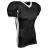 Champro BLITZ Football Jersey | Champro FJ40 BLACKWHITE S American Football
