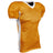 Champro BLITZ Football Jersey | Champro FJ40 GOLDWHITE S American Football