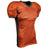 Champro BLITZ Football Jersey | Champro FJ40 ORANGEBLACK S American Football