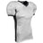 Champro BLITZ Football Jersey | Champro FJ40 WHITEBLACK S American Football