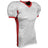 Champro BLITZ Football Jersey | Champro FJ40 WHITESCARLET S American Football
