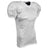 Champro BLITZ Football Jersey | Champro FJ40 WHITEWHITE S American Football