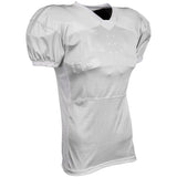 Champro BLITZ Football Jersey | Champro FJ40 WHITEWHITE S American Football