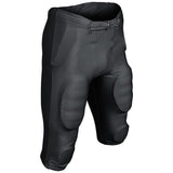 Champro Bootleg 3 Football Pants | Champro FPU31 BLACK 2XS