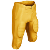 Champro Bootleg 3 Football Pants | Champro FPU31 GOLD 2XS
