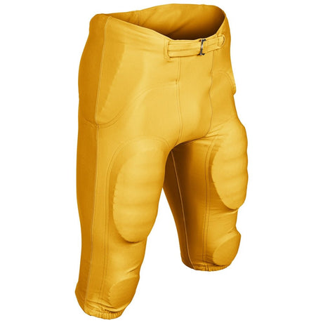 Champro Bootleg 3 Football Pants | Champro FPU31 GOLD 2XS