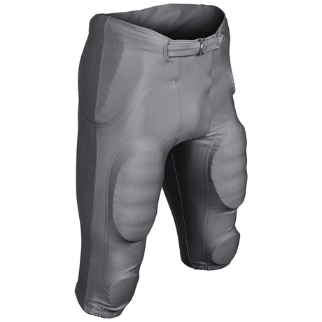Champro Bootleg 3 Football Pants | Champro FPU31 GRAPHITE 2XS